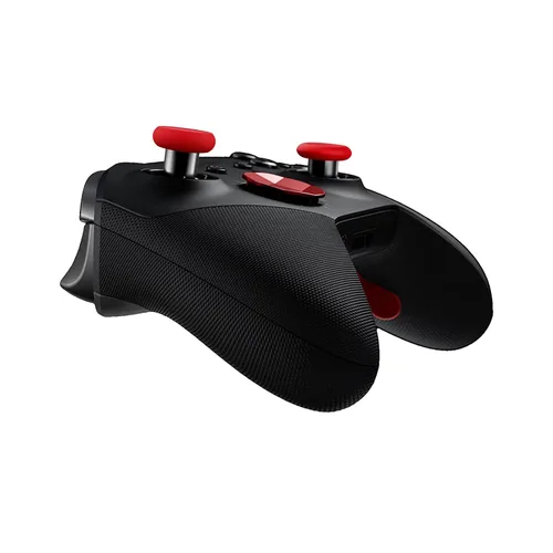 Vista 5 de EASEGMER Replacement Magnetic Joysticks for Xbox Elite Controller Series 2 Core, 10 in 1 Plating Accessories Including 4 Swap Thumbsticks ,4