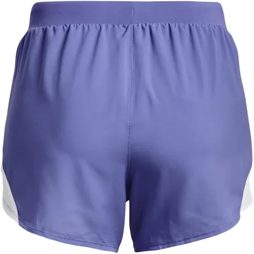Vista 5 de Under Armour Fly By 2.0 - Pantalones cortos para correr para mujer