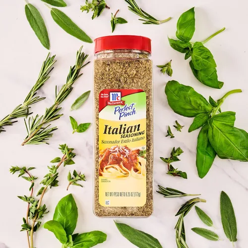 Vista 7 de McCormick, Condimento Italiano, 6.25 oz