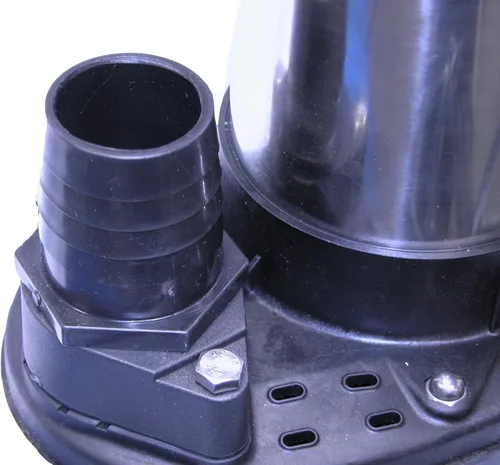 Vista 5 de PerformancePro Wellspring 1/4 HP 3420 GPH Bomba sumergible para estanque WS1/4-33