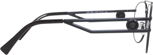 Vista 3 de Gafas graduadas Versace VE 1269 1009 Negro mate