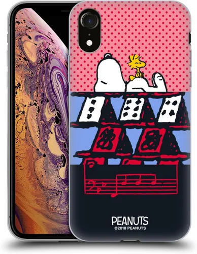Vista 403 de Head Case Designs - Carcasa de gel suave compatible con Apple iPhone 7 Plus/iPhone 8 Plus