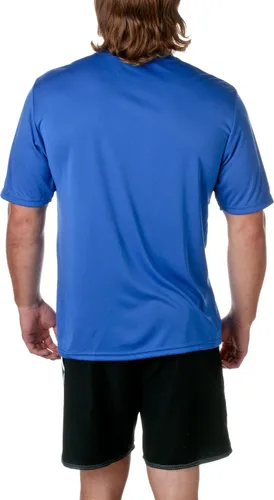 Vista 2 de Camisa de manga corta para hombre, tamaño A4, M