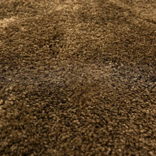 Vista 5 de Mohawk Home Alfombra de baño Acclaim lavable a máquina, café (2 x 3 pies 4 pulgadas)