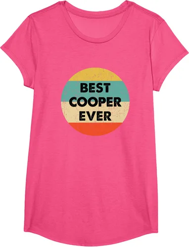 Vista 63 de Camiseta Cooper, Negro