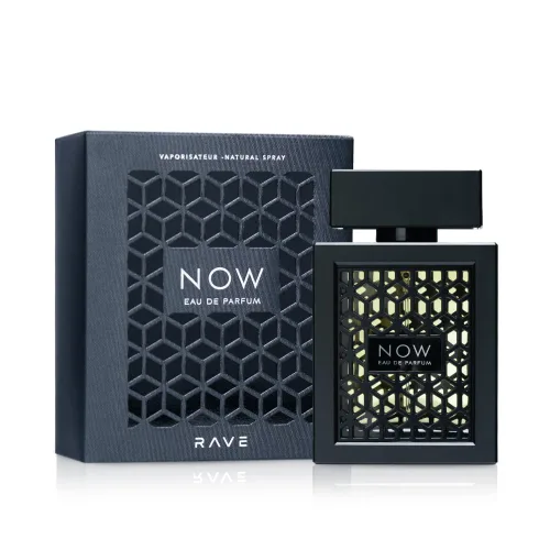 Vista 2 de Rave Now for Men Eau de Parfum en aerosol, 3.4 onzas