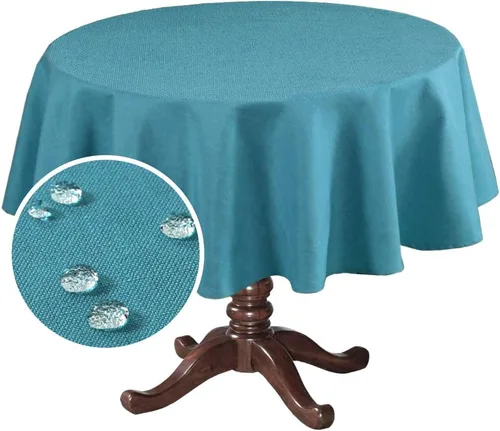 Vista 34 de H.VERSAILTEX Juego de 12 servilletas de tela (18 x 18 pulgadas), servilletas texturizadas de lino, impermeables, extra suaves, gruesas, duraderas
