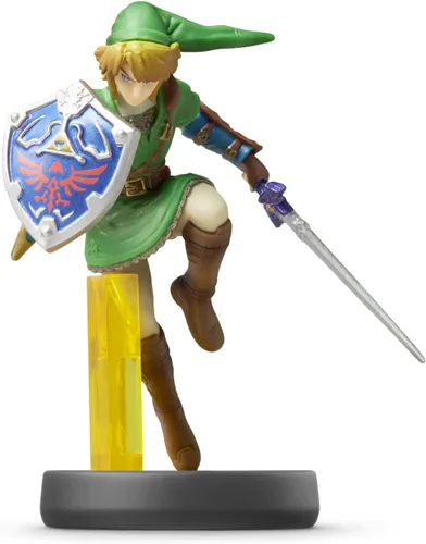 Vista 2 de UK LINK AMIIBO ACCESSORY NINTENDO Import