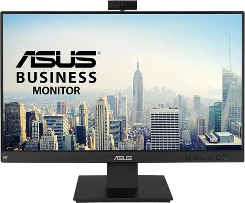 Vista 8 de ASUS BE24EQK - Monitor de computadora de 24 pulgadas, 1080P, cámara web
