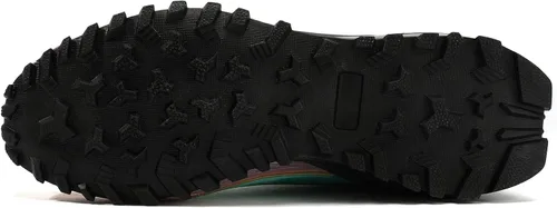 Vista 5 de Kricely Tenis de correr para hombre, para caminar, senderismo, tenis para hombre, tenis cruzado, tenis al aire libre, calzado casual
