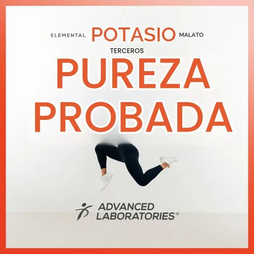 Vista 7 de Malato de potasio de alta potencia 1300 mg – Suplemento de potasio para el equilibrio electrolítico, corazón, músculo y función nerviosa – Potasio