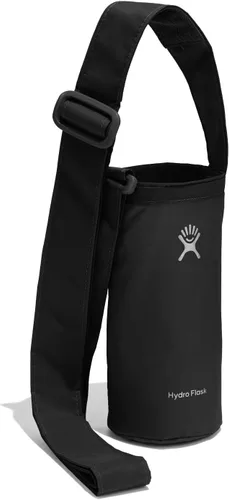 Vista 2 de Hydro Flask Pequeña eslinga plegable para botella R Negro 2-Negro