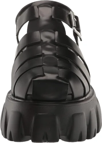 Vista 2 de Steve Madden Sandalia Echo Fisherman para mujer