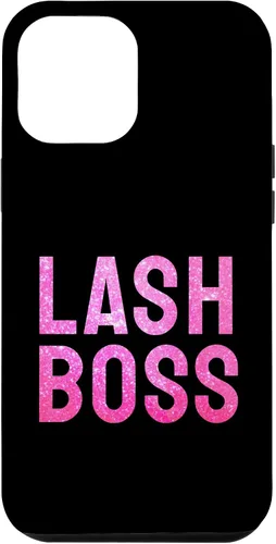Vista 26 de Lash Boss Professional Lash Tech Beautiful Lashes Case for iPhone 17