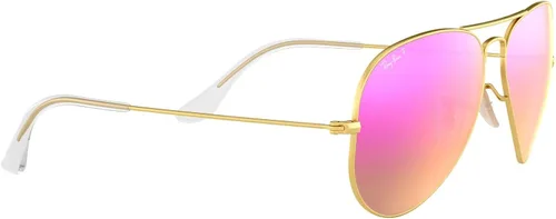 Vista 9 de Ray-Ban Rb3025 Classic Polarized Aviator Sunglasses