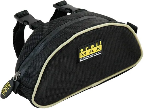 Vista 7 de TrailMax Bolsa de sillín de bolsillo con pompa de la serie 500 para montar a caballo; Sillín de bolsillo con pompa Western y resistencia; bolsa