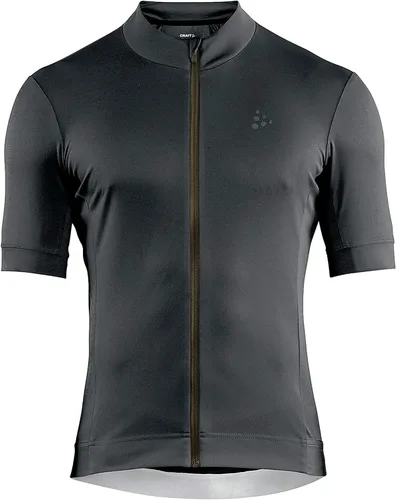 Vista 9 de Craft Essence - Maillot de ciclismo para hombre Negro