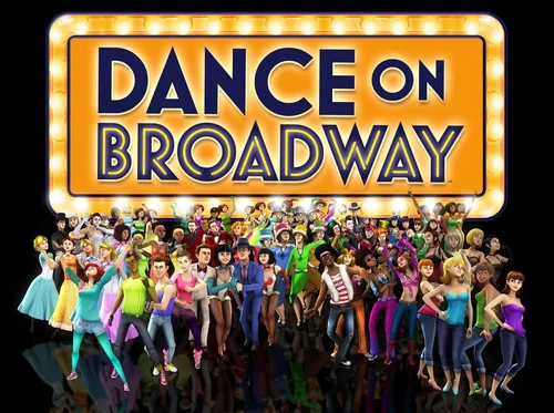 Vista 2 de Dance on Broadway - Nintendo Wii