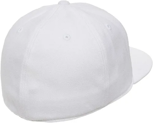 Vista 18 de Flexfit Gorra de pico plano premium – Ajustada 6210