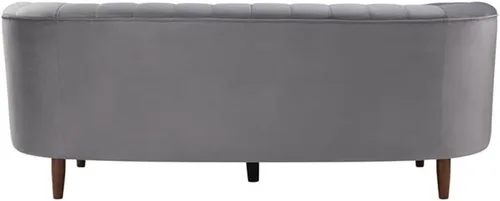 Vista 5 de Acme Furniture Sofás tapizados, gris