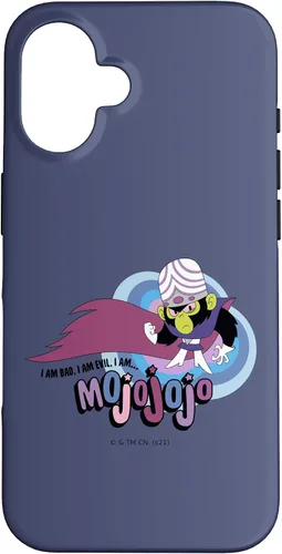 Vista 32 de Powerpuff Girls I Am Bad, I Am Evil, I Am Mojo JoJo - Carcasa para iPhone 17