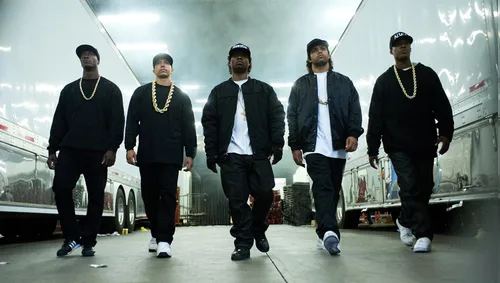 Vista 6 de Straight Outta Compton(DVD)