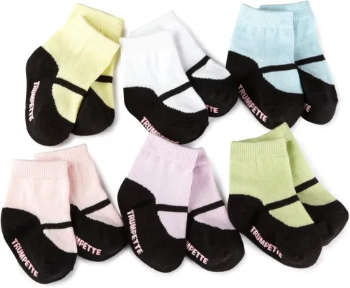 Vista 7 de Trumpette Baby Socks