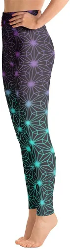 Vista 2 de Nama flow Yoga Leggings