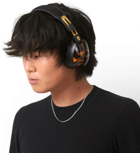 Vista 7 de Skullcandy Aviator 900 ANC - Auriculares inalámbricos con cancelación de ruido, Bluetooth, sobre la oreja, audio espacial THX con seguimiento
