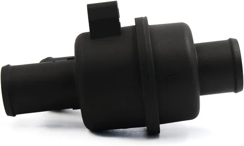 Vista 5 de uxcell Nuevo Conjunto de carcasa de termostato negro PEM100990 para Land para Rover Discovery 1999-2004