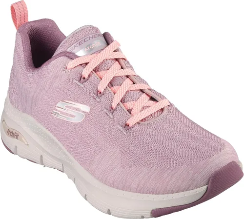 Vista 5 de Skechers - Arch Fit Keep It Up - Tenis para mujer, Mauve, 7.5