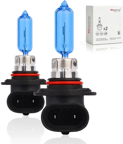Vista 21 de Sinoparcel H11 Bombilla halógena antiniebla 2500K ámbar 2PCS