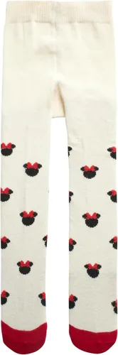 Vista 6 de Disney Mallas de Minnie Mouse para bebé, medias para niñas recién nacidas y bebés (0-24 meses)