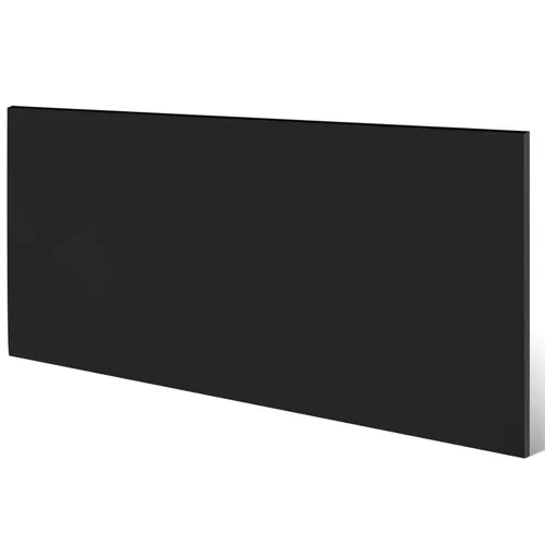 Vista 13 de Sasylvia 1 Pcs 1/2" X 12'' X 16'' Blanco HDPE Hoja de plástico