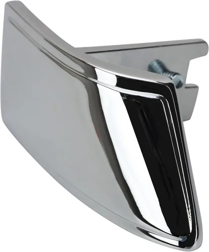Vista 105 de TRQ Manija Interior de Puerta del Lado del Pasajero Negra Compatible con Ford Bronco 1987-1996 F-150 1987-1997 F-250 1997 F-250 HD F-350