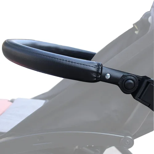 Vista 3 de Barra de parachoques ajustable para cochecito compatible con YOYO2 YOYO3 Stroller (tela Oxford)