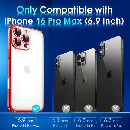Vista 283 de Supdeal Funda cristalina transparente para iPhone 11, [No se amarillea] [Protección de la cámara] [Probado contra caídas de grado militar] Funda