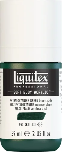 Vista 140 de Liquitex Professional Soft Body - Pintura acrílica