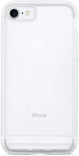 Vista 6 de Tech21 funda Impact Clear para iPhone 7 – transparente