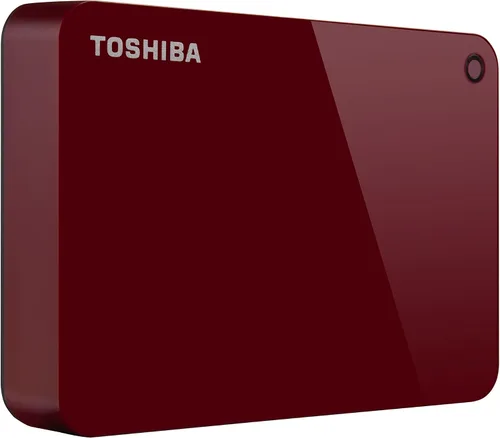 Vista 17 de Toshiba Canvio Advance 1TB Disco Duro Externo Portátil USB 3.0, Negro - HDTCA10XK3AA