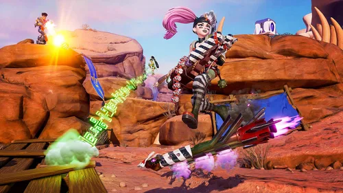 Vista 7 de Rocket Arena Edición Mítica - Xbox One
