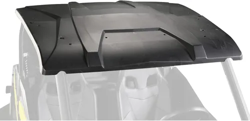 Vista 9 de Maverick Trail Sport Commander - 2 piezas combinadas de techo duro para Can-Am Maverick Sport/Trail 2018-2024, accesorios Can-Am Commander