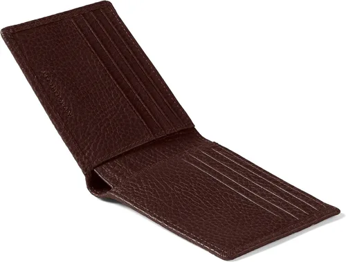 Vista 3 de Leatherology Billetera plegable, Espresso Premium, Talla única, Classic