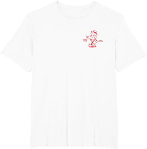 Vista 9 de Bandeja Boss Funny Padel Tennis Smash King Camiseta