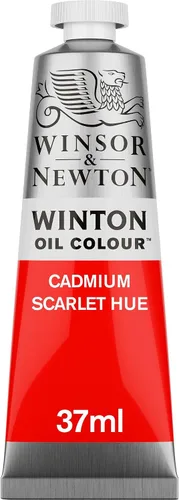 Vista 27 de Winsor & Newton Pintura al óleo Winton, juego de 10 tubos de 21 ml 10 colores - Juego de tubos A de 0.7 fl oz