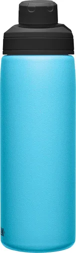 Vista 5 de CamelBak Botella de agua de acero inoxidable aislada al vacío Chute Mag Azul (Nordic blue)
