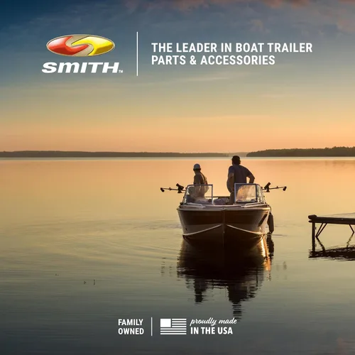 Vista 6 de CE Smith - Alfombra enrollable para remolques - Accesorios para barcos y remolques y pieza de repuesto