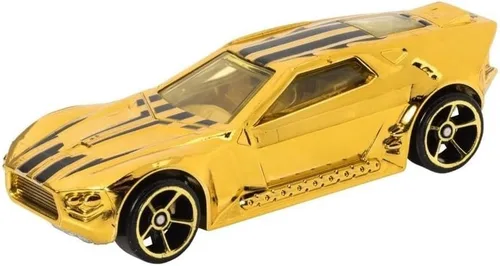Vista 2 de Hot Wheels Edición limitada a prueba de balas