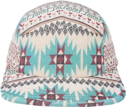 Vista 59 de Gorra de 5 paneles Diseños únicos multicolor Gorras para hombres y mujeres Grande o XL