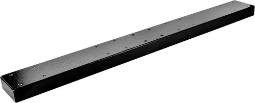 Vista 11 de Mail Boss 7140 Barra espaciadora de caja, para aplicaciones de tres buzones, negro